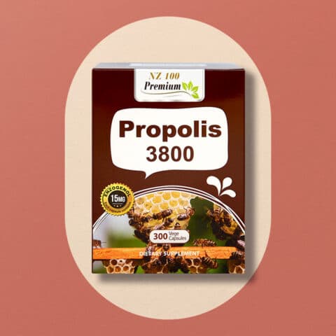 프로폴리스 3800